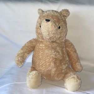 Classic Pooh 15" Plush Ages Birth And Up Stuffed Teddy Bear Stuffed Animal Soft